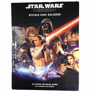star wars rpg core rulebook